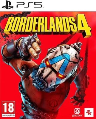 Borderlands 4 (PS5)