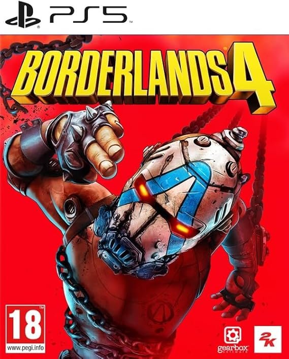 Borderlands 4 (PS5) 1 Borderlands 4 (PS5)
