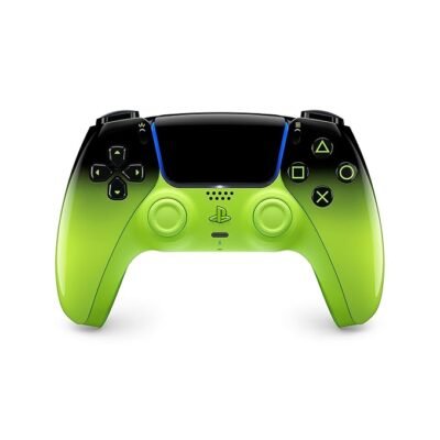 Sony Playstation DualSense Wireless Controller – Remix Green