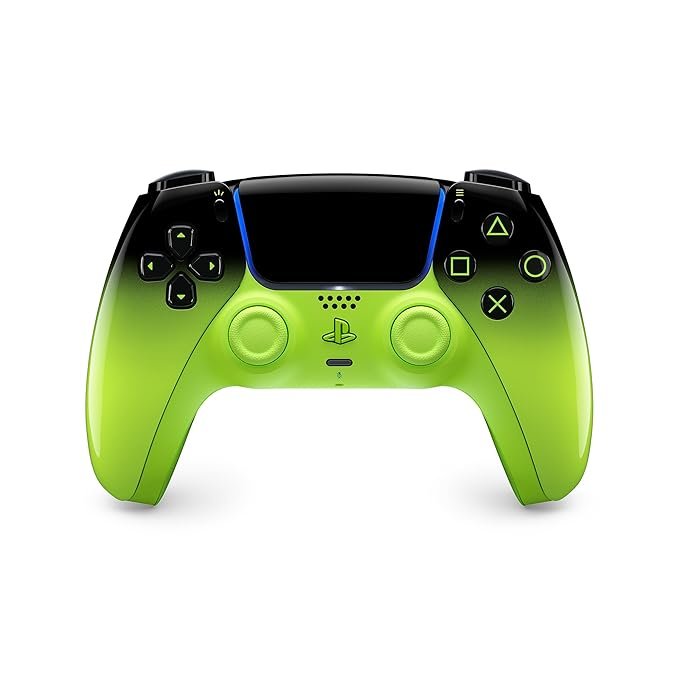 Sony Playstation DualSense Wireless Controller – Remix Green 1 Sony Playstation DualSense Wireless Controller – Remix Green