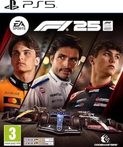 F1 25 EA Sports (PS5)