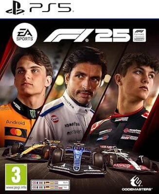 F1 25 EA Sports (PS5)