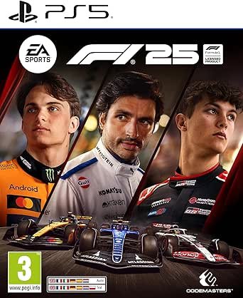 F1 25 EA Sports (PS5) 1 F1 25 EA Sports (PS5)