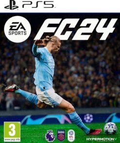 FC 24 EA Sports(PS5)