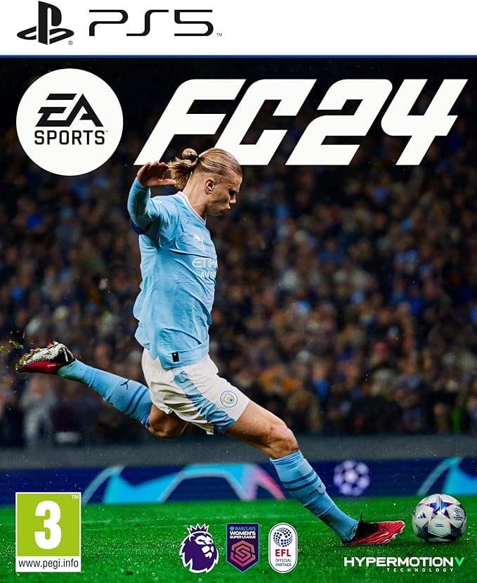 FC 24 EA Sports(PS5) 1 FC 24 EA Sports(PS5)