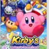 kirby return deluxe switch