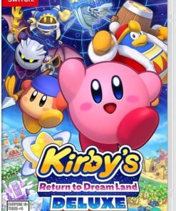 Kirby's Return To Dream Land Deluxe (Switch)