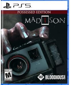 Madison Possessed Edition (PS5)