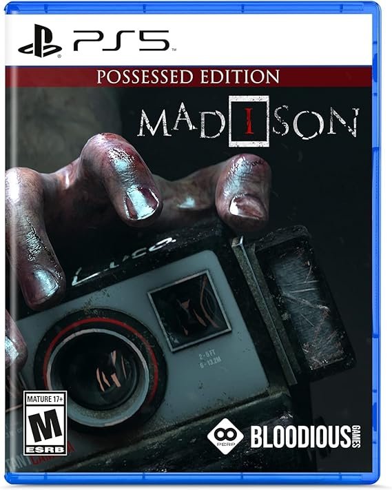 Madison Possessed Edition (PS5) 1 Madison Possessed Edition (PS5)