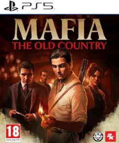 Mafia The Old Country (PS5)