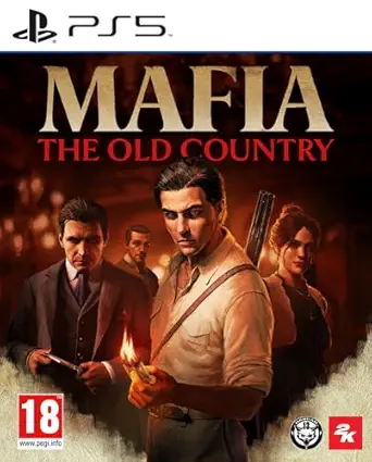 Mafia The Old Country (PS5) 1 Mafia The Old Country (PS5)