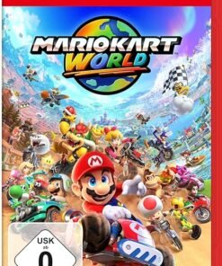 Mario Kart World (Switch 2)