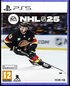NHL 25 EA SPORTS (PS5)