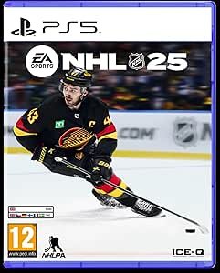 NHL 25 EA SPORTS (PS5) 1 NHL 25 EA SPORTS (PS5)