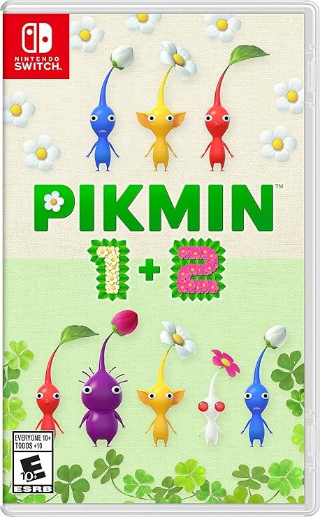 Pikmin 1 + 2 (Switch) 1 Pikmin 1 + 2 (Switch)