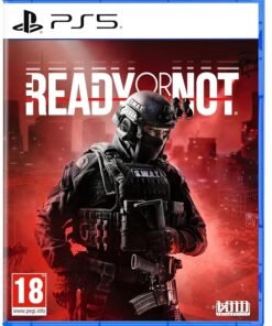 Ready or Not Day One Edition (PS5)