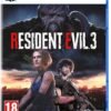 resident evil3 ps5