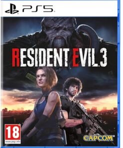 Resident Evil 3 (PS5)
