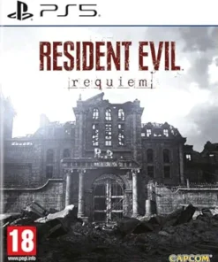 Resident Evil Requiem (PS5)