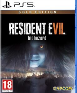 Resident Evil 7 Biohazard Gold Edition (PS5)
