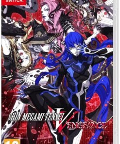 Shin Megami Tensei V Vengeance (Switch)