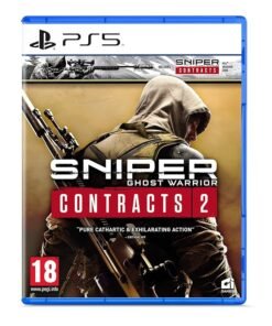 Sniper Ghost Warrior Contracts 2(PS5)