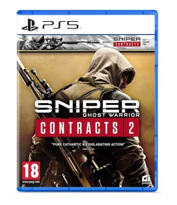 Sniper Ghost Warrior Contracts 2(PS5)