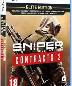 Sniper Ghost Warrior Contracts 2 Elite Edition (Ps5)