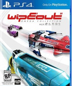 Wipeout Omega Collection (PS4)