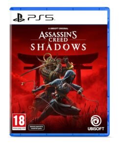 Assassins Creed Shadows (PS5)