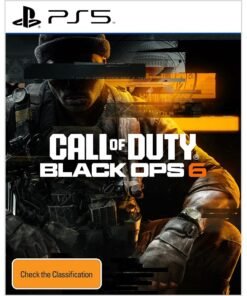 Call of Duty Black Ops 6 (PS5)