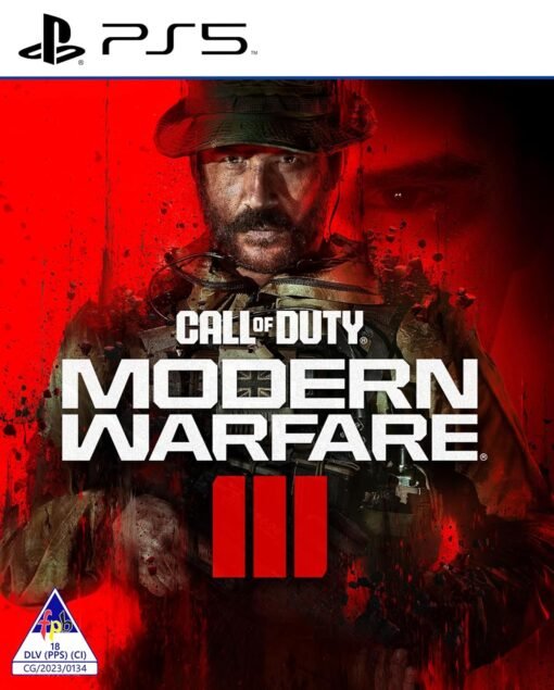 Call of Duty Modern Warfare 3 8 COD ModernWarfare3 ps5