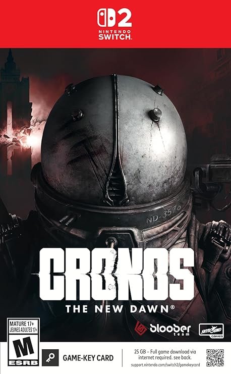 Cronos: The New Dawn 1 Cronos: The New Dawn