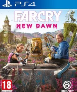 FarCry New Dawn (PS4)