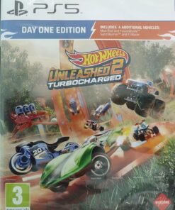 Hot Wheels Unleashed 2 Turbocharged (PS5)