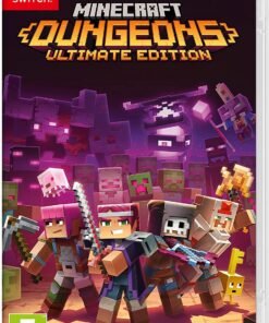 Minecraft Dungeons Ultimate Edition (Switch)