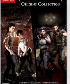 Resident Evil Origins Collection (Switch)