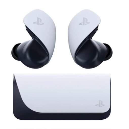 Sony Pulse Explore Wireless Earbuds with Planar Magnetic Drivers and PlayStation Link - White 1 Sony Pulse Explore Wireless Earbuds