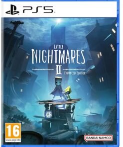 LITTLE NIGHTMARES 2 ENHANCED EDITION (PS5)