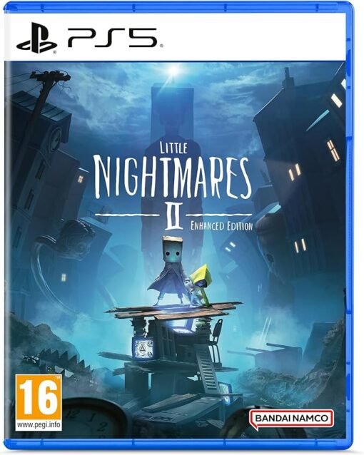 LITTLE NIGHTMARES 2 ENHANCED EDITION (PS5) 4 little nightmares2 ps5