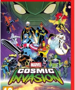 MARVEL Cosmic Invasion (Switch 2)