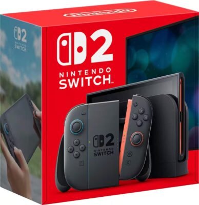 Nintendo Switch 2 Standard Edition
