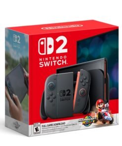 Nintendo Switch 2 + Mario Kart World Bundle