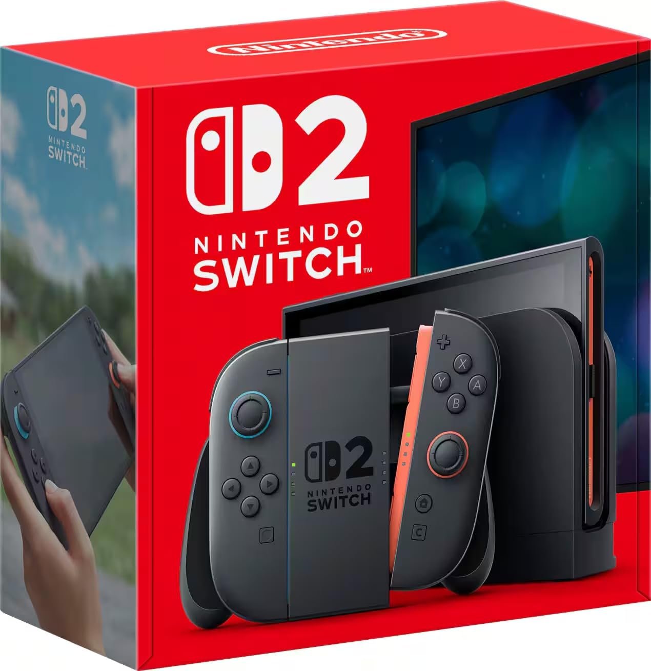 Nintendo Switch 2 Standard Edition 1 Nintendo Switch 2 Standard Edition