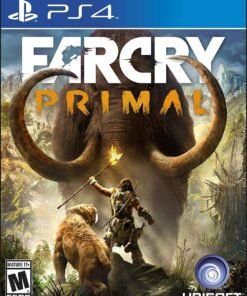 FarCry Primal (PS4)