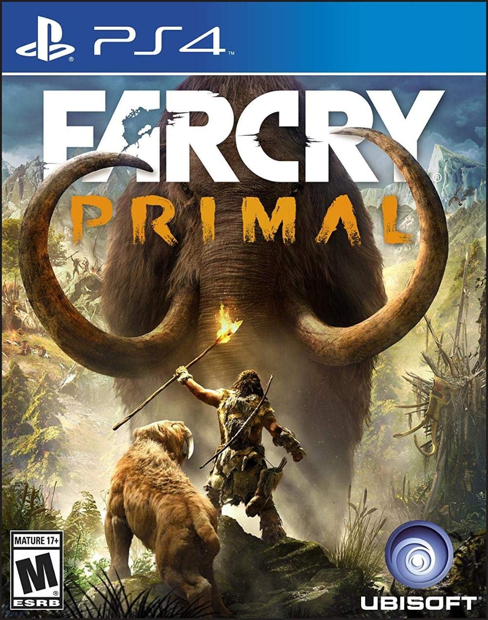 FarCry Primal (PS4) 1 FarCry Primal (PS4)