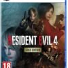Resident Evil 4 Remake Gold Edition (PS5) 3 ps5 Resident evil4 gold