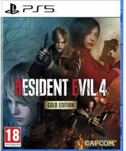Resident Evil 4 Remake Gold Edition (PS5)