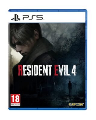 Resident Evil 4 (PS5)