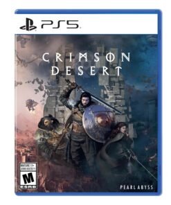 CRIMSON DESERT (PS5)